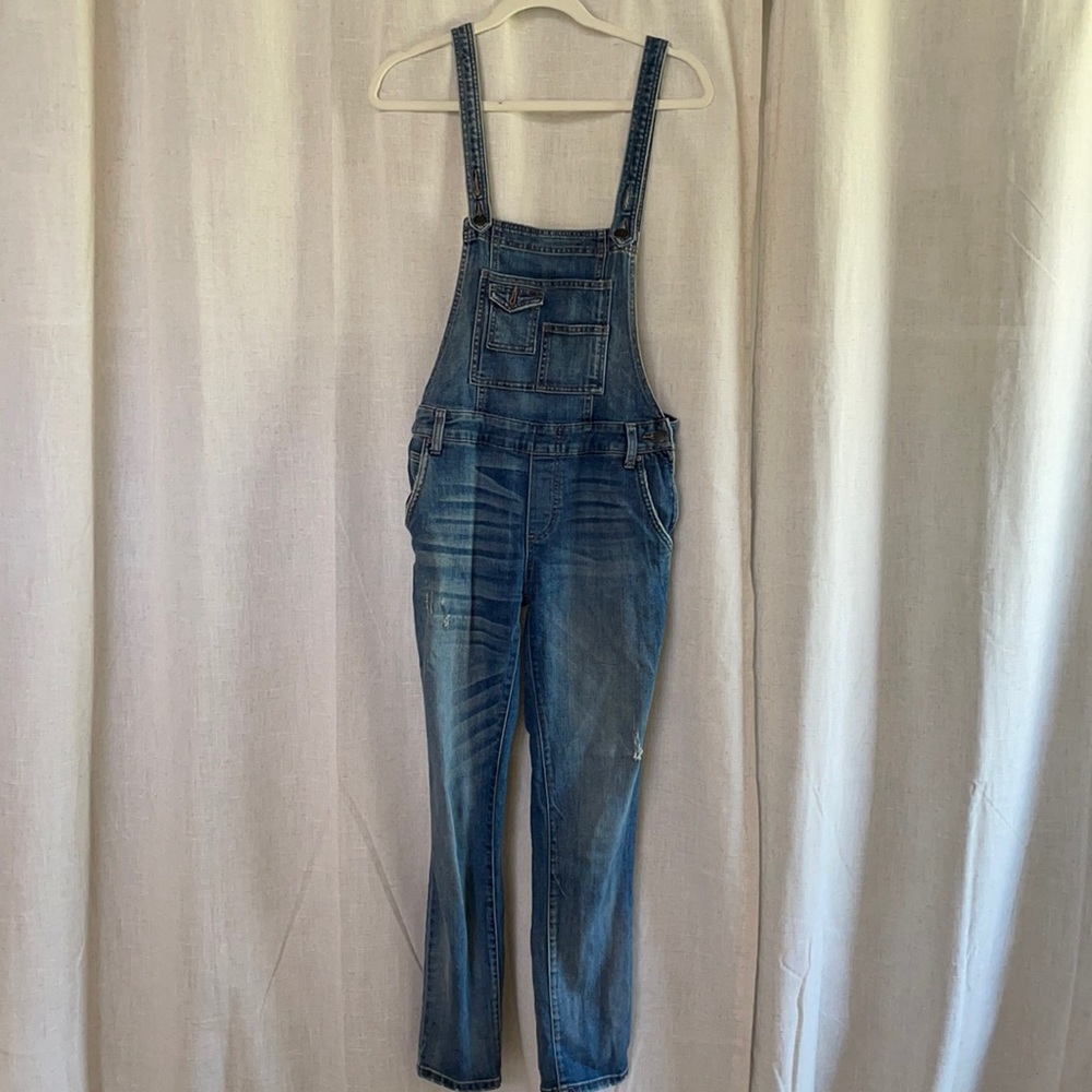 Free people overalls